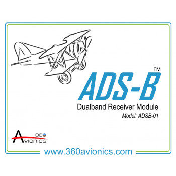 Dual-Band ADSB Receiver Dual-Band ADSB Receiver