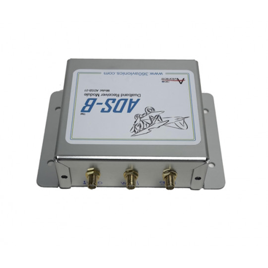 Dual-Band ADSB Receiver