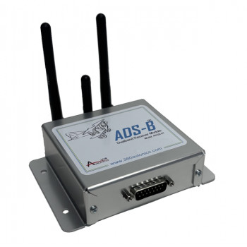 Dual-Band ADSB Receiver