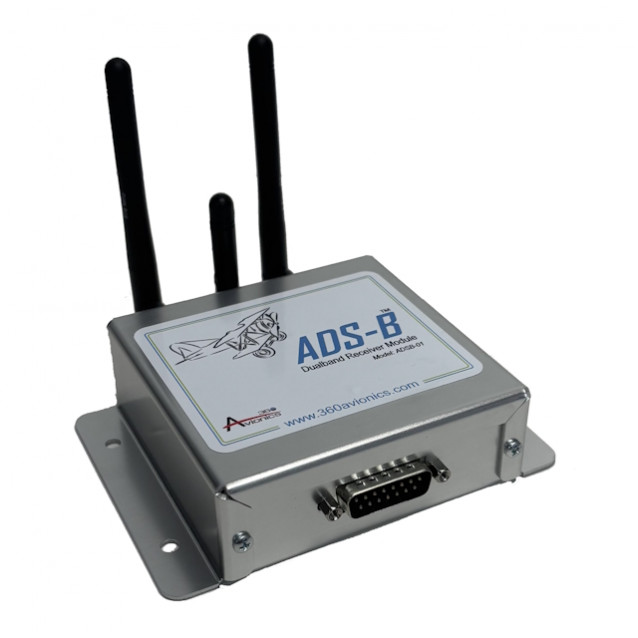 Dual-Band ADSB Receiver
