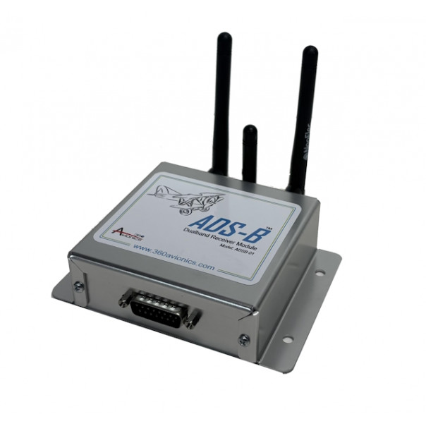 Dual-Band ADSB Receiver
