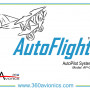 AutoFlight control system  AutoFlight control system