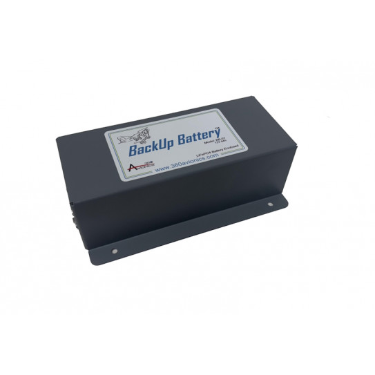 Backup Battery Module (12V 4A)