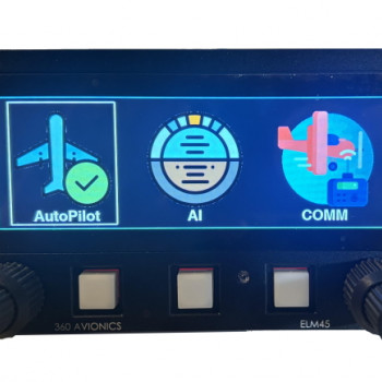 ELM45 AP Control Panel