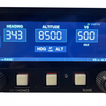 ELM45 AP Control Panel