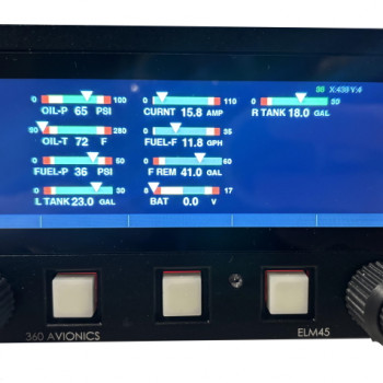 ELM45 AP Control Panel