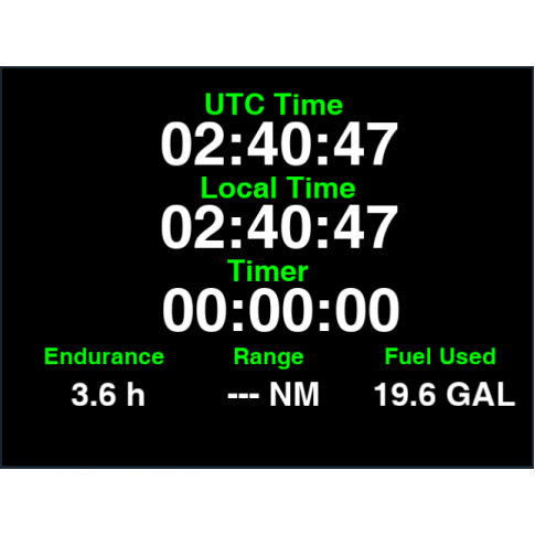 ENGOOD-2 Engine Monitor System