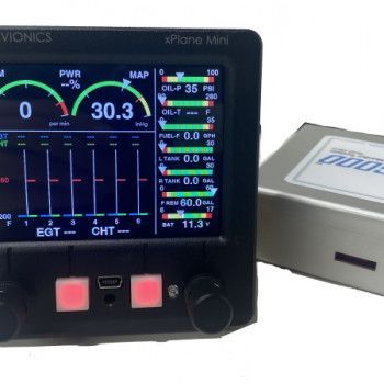 ENGOOD Engine Monitor System
