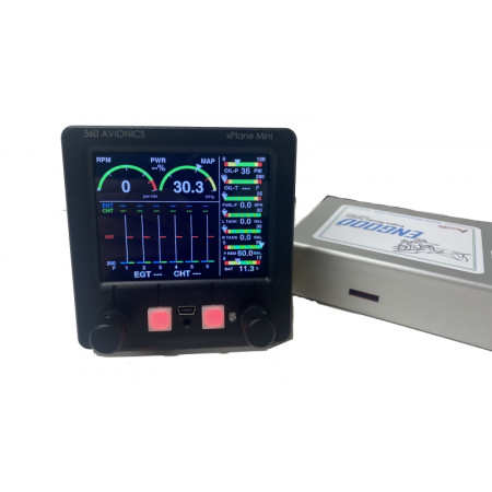 ENGOOD Engine Monitor System ENGOOD Engine Monitor System