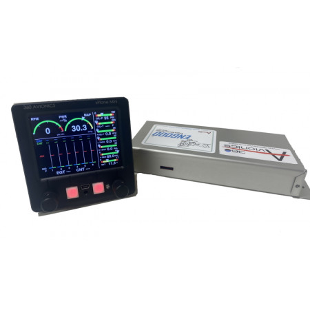 ENGOOD Engine Monitor System ENGOOD Engine Monitor System