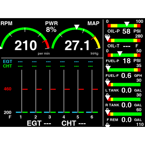 ENGOOD Engine Monitor System ENGOOD Engine Monitor System