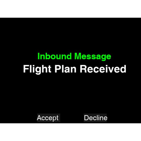 ELM350 3.5" Flight Instrument