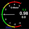 ELM350 3.5" Flight Instrument