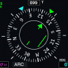 ELM350 3.5" Flight Instrument