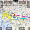 ELM350 3.5" Flight Instrument