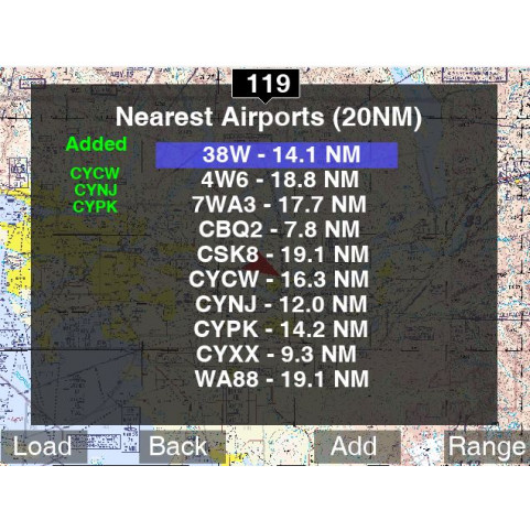 ELM350 3.5" Flight Instrument