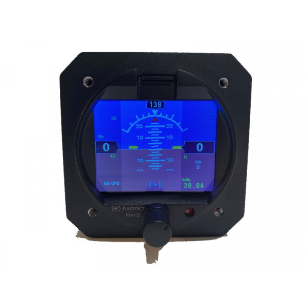 ELM200 (MiniUni2) Flight Instrument ELM200 (MiniUni2) Flight Instrument