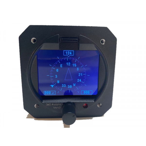 ELM200 (MiniUni2) Flight Instrument ELM200 (MiniUni2) Flight Instrument