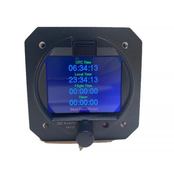 ELM200 (MiniUni2) Flight Instrument ELM200 (MiniUni2) Flight Instrument