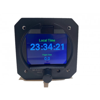 ELM200 (MiniUni2) Flight Instrument ELM200 (MiniUni2) Flight Instrument