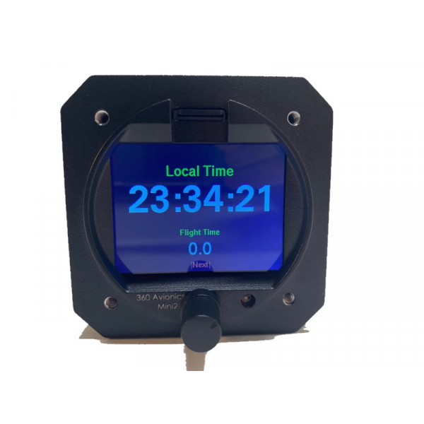 ELM200 (MiniUni2) Flight Instrument ELM200 (MiniUni2) Flight Instrument
