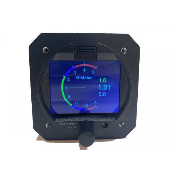 ELM200 (MiniUni2) Flight Instrument ELM200 (MiniUni2) Flight Instrument