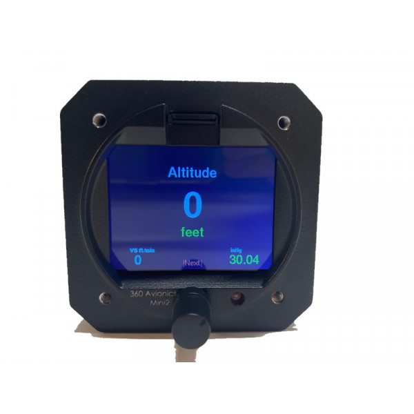 ELM200 (MiniUni2) Flight Instrument ELM200 (MiniUni2) Flight Instrument
