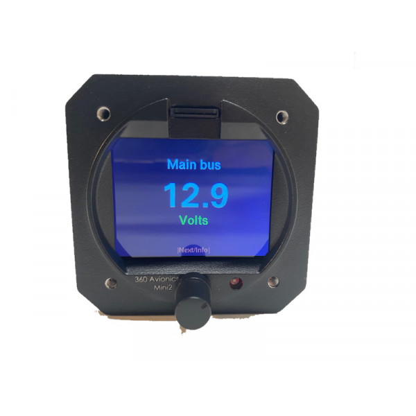 ELM200 (MiniUni2) Flight Instrument ELM200 (MiniUni2) Flight Instrument