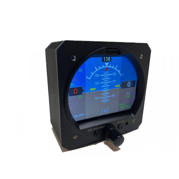 ELM300 (MiniUni3) Flight Instrument