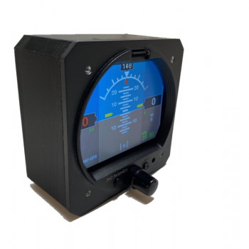 ELM300 (MiniUni3) Flight Instrument ELM300 (MiniUni3) Flight Instrument