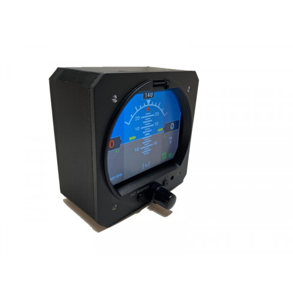 ELM300 (MiniUni3) Flight Instrument ELM300 (MiniUni3) Flight Instrument