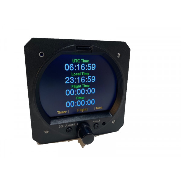 ELM300 (MiniUni3) Flight Instrument ELM300 (MiniUni3) Flight Instrument