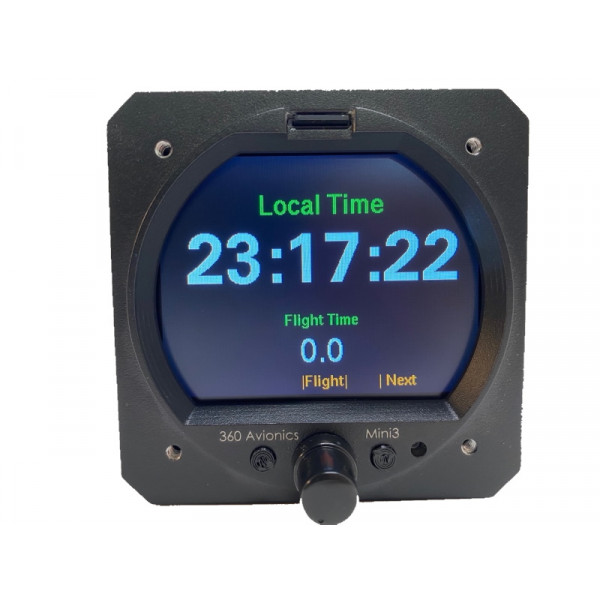ELM300 (MiniUni3) Flight Instrument ELM300 (MiniUni3) Flight Instrument