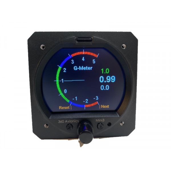 ELM300 (MiniUni3) Flight Instrument ELM300 (MiniUni3) Flight Instrument