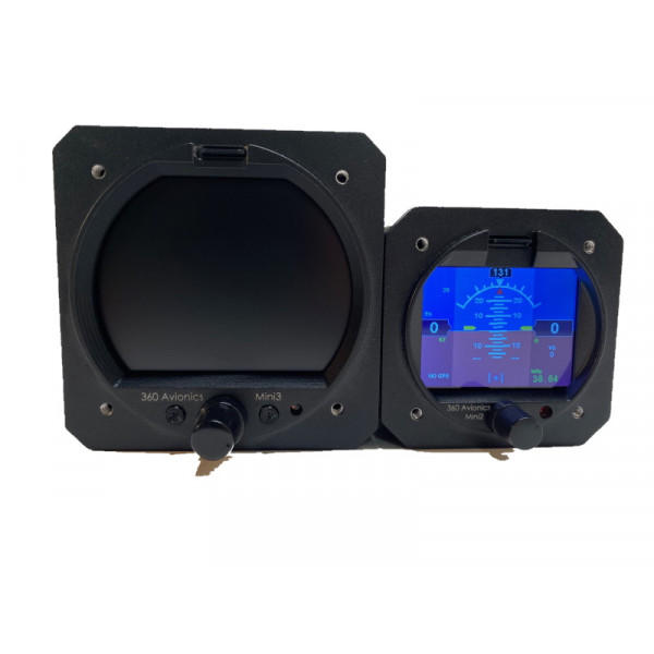 ELM300 (MiniUni3) Flight Instrument ELM300 (MiniUni3) Flight Instrument