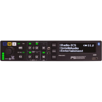 PS Engineering Audio Panel PMA450EX PS Engineering Audio Panel PMA450EX