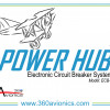 ECB System Power Hub ECB System Power Hub