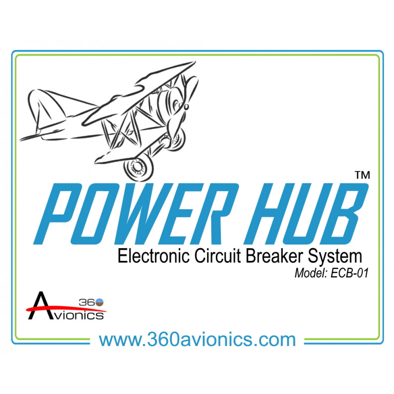 ECB System Power Hub ECB System Power Hub