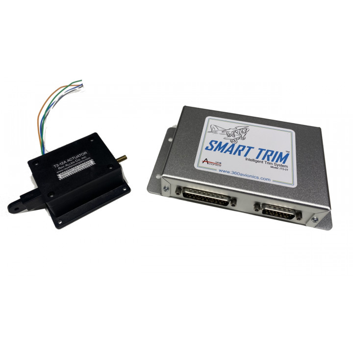 Intelligent Trim System Intelligent Trim System