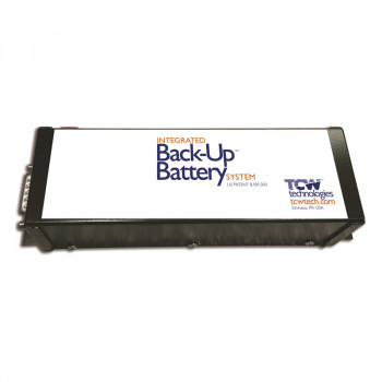 TCW Integrated Battery Back-up System (IBBS) TCW Integrated Battery Back-up System (IBBS)