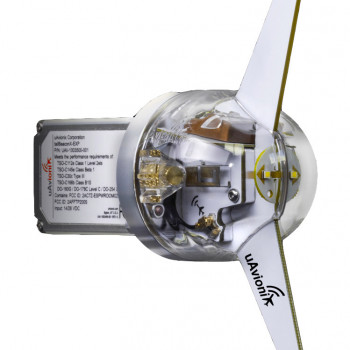 uAvionix tailBeaconX TSO ADS-B Transponder