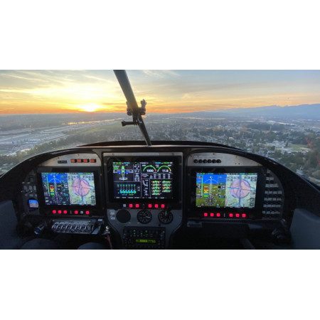 ELM1000 10.2" EFIS with Touch display HD ELM1000 10.2" EFIS with Touch display HD