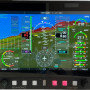 ELM1000 10.2" EFIS with Touch display HD ELM1000 10.2" EFIS with Touch display HD