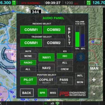 ELM1000 10.2" EFIS with Touch display HD ELM1000 10.2" EFIS with Touch display HD