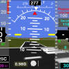 ELM350 3.5" Flight Instrument ELM350 3.5" Flight Instrument