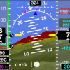 ELM350 3.5" Flight Instrument ELM350 3.5" Flight Instrument